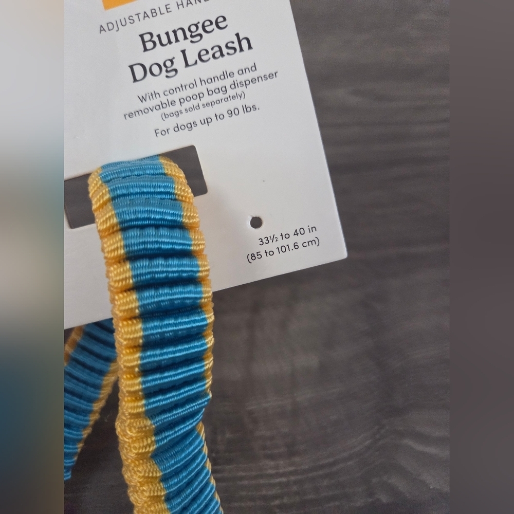 The Cuddle Collab bungee dog leash NWT - Picture 3 of 5